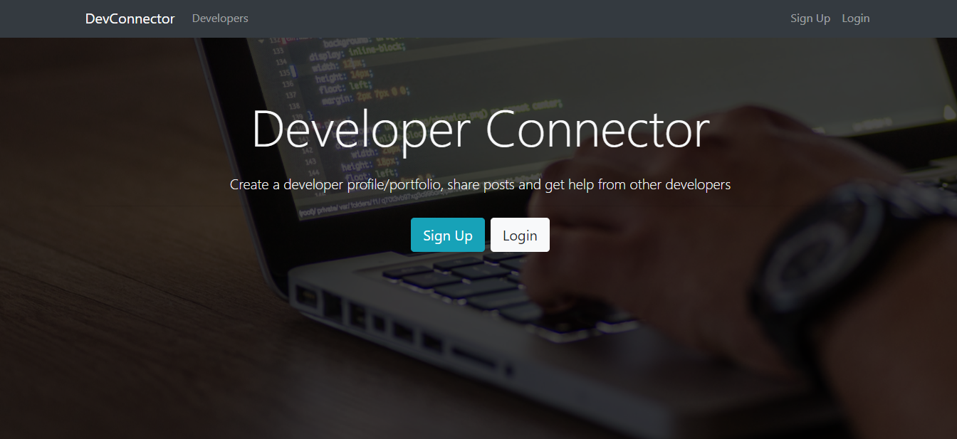 Dev Connector